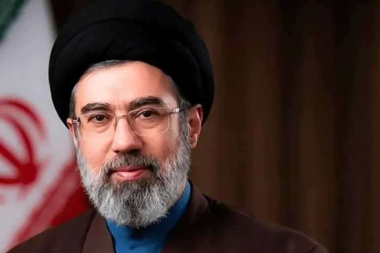 Mojtaba Khamenei