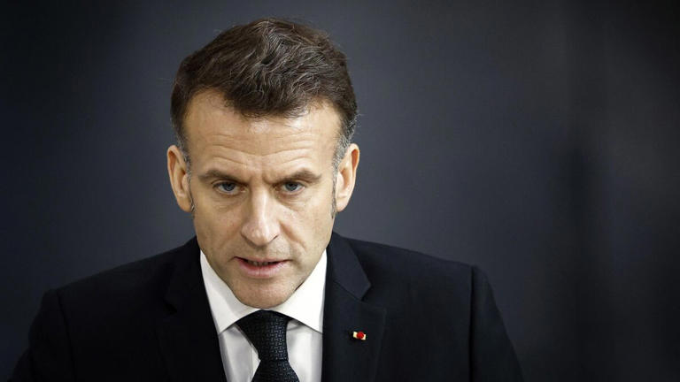 Emmanuel Macron