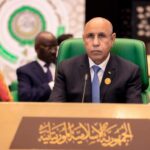 رئيس الجمهورية السيد محمد ولد الشيخ الغزواني