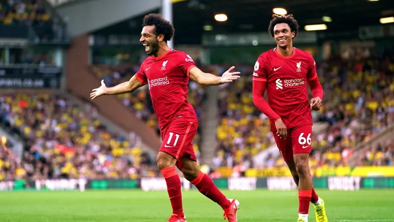 ليفربول تحتفي بأسطورة اسمها محمد صلاح: من "ابن المدينة" إلى تمثال مرتقب