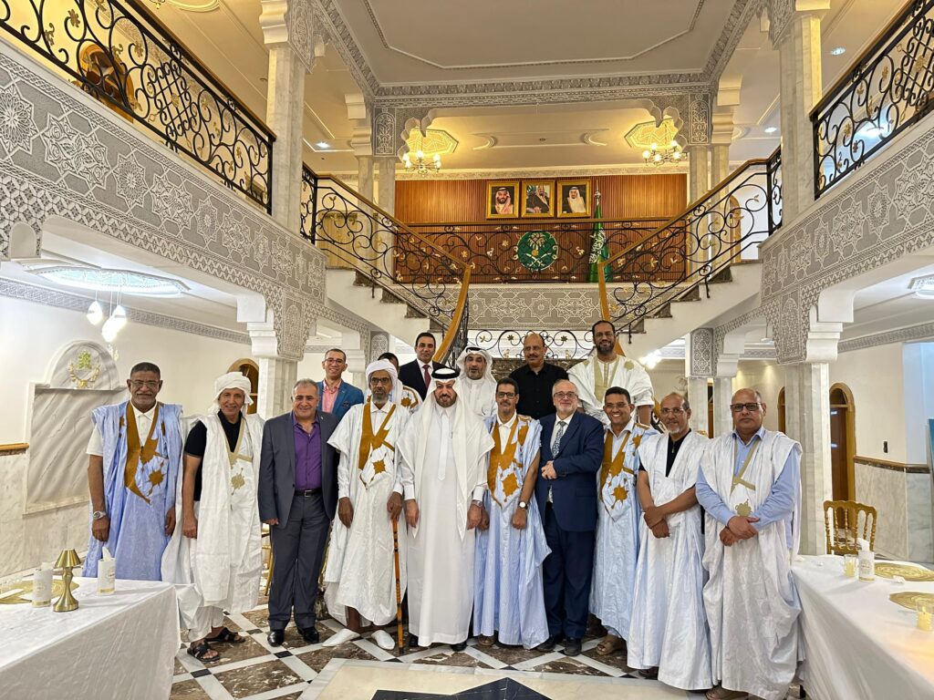 صورة جماعية من الحفل 