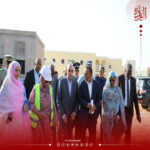 رئيس الجمهورية في أولى محطات الزيارة الميدانية لمؤسسات التعليم