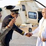 رئيس الجمهورية لدى وصله انبيكت لحواش