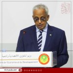 وزير الشؤون الاقتصادية والتنمية، عبد الله سليمان الشيخ سيديا