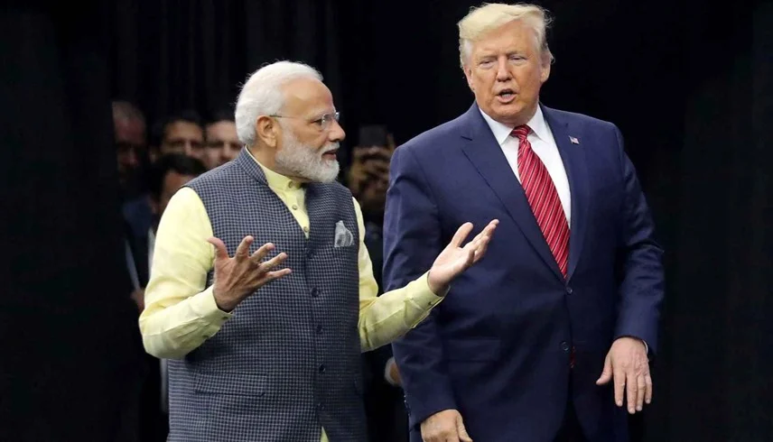 ترامب يهدد الهند بزيادة الرسوم الجمركية بسبب النفط الروسي