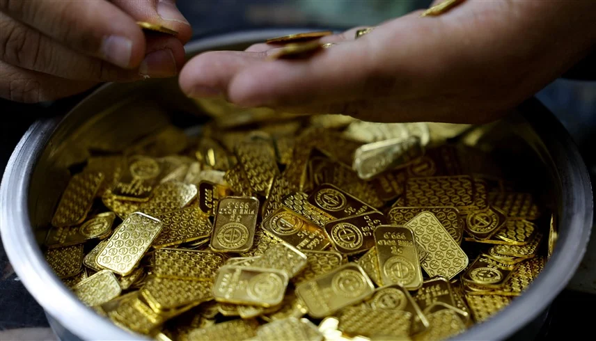 الذهب يرتفع مع تراجع الدولار وانحسار مخاوف التضخم