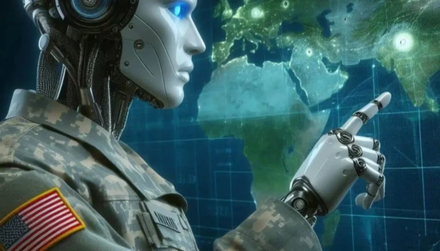 بكين تطالب واشنطن بوضع “كوابح” للذكاء الاصطناعي في الحروب