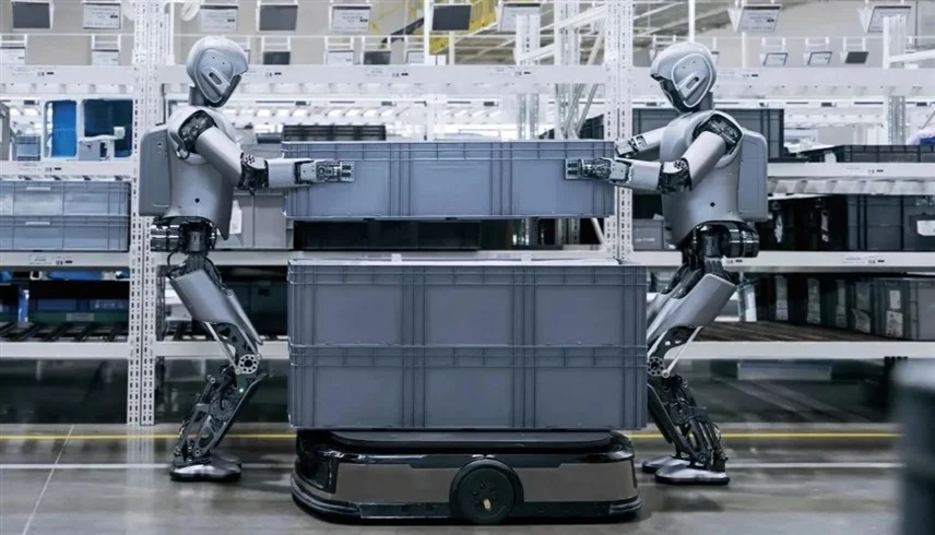 الأولى عالمياً.. الصين تفتح مدرسة لتدريب الروبوتات البشرية على العمل في المصانع