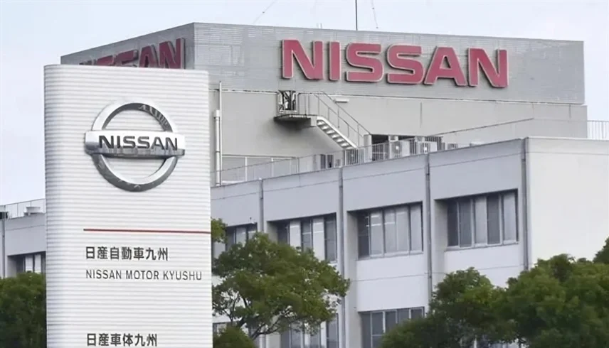 نيسان تخفض إنتاج 1200 سيارة بسبب مشاكل الشحن إلى الشرق الأوسط