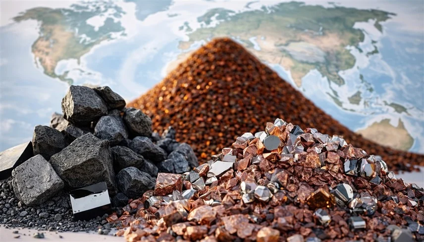 عمالقة المعادن الأرضية النادرة.. 10 دول تمتلك أكبر الاحتياطيات في العالم