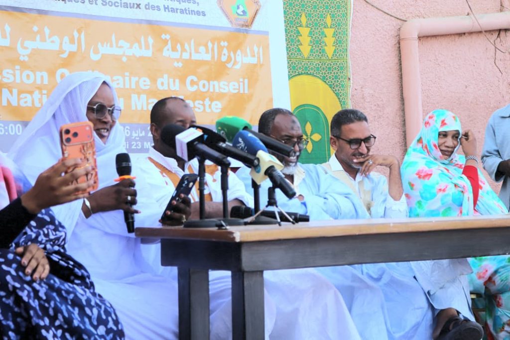 “ميثاق لحراطين” ينتقد منع مسيرته السنوية ويؤكد تمسكه بالعمل السلمي