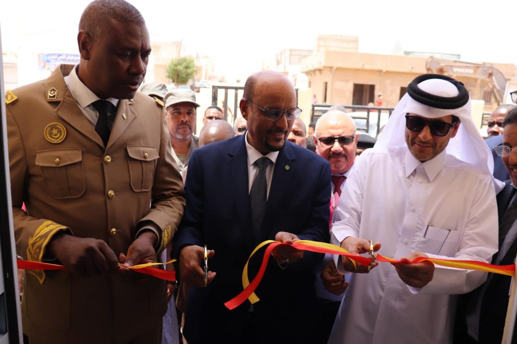 بتمويل من ‘قطر الخيرية’.. مشروع تنموي لدعم الأسر الأقل دخلاً في نواكشوط