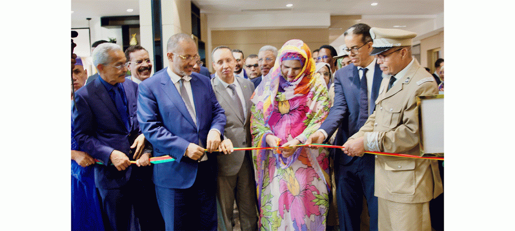 وزيرة التجارة: افتتاح فندق “توين بورج” إضافة نوعية للبنية الفندقية