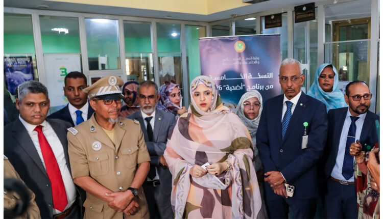 نواكشوط: انطلاق النسخة الخامسة من برنامج “أضحيتي” لفائدة 1840 أسرة