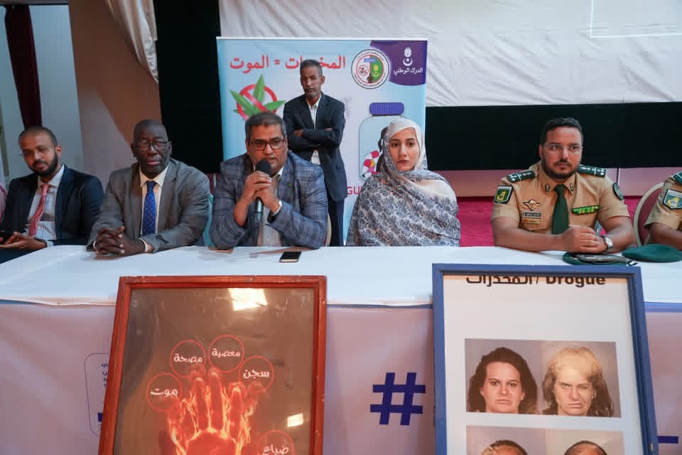 انطلاق الدفعة الثانية من دورة تكوين 2100 شاب على الوقاية من المخدرات