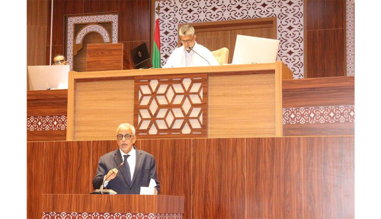 البرلمان  يلغي قانون الصفقات 2021 ويعتمد مدونة موحدة للطلبيات