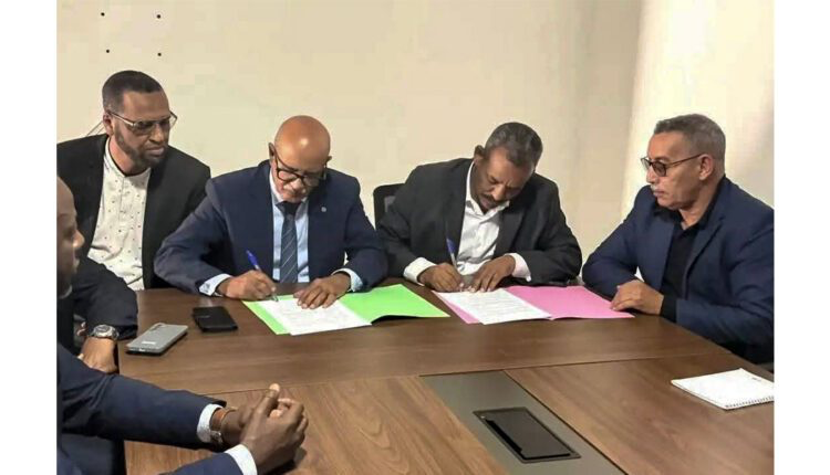 بروتوكول شراكة لدعم الجهود الإعلامية ضد الاتجار بالبشر