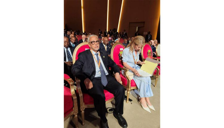 موريتانيا تشارك ببرازافيل في مناقشات تمويل التنمية بإفريقيا