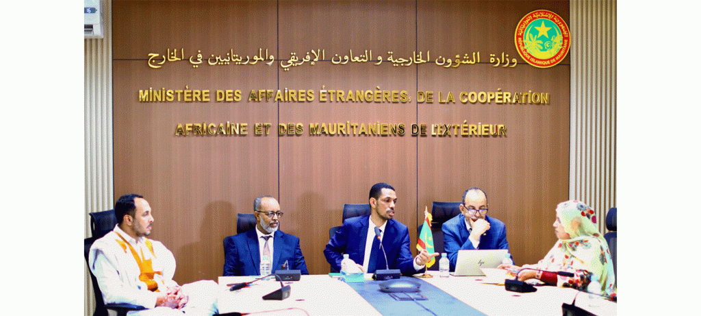 موريتانيا تعقد أول اجتماع للخلية الوطنية للطوارئ لمتابعة تطورات وباء الإيبولا