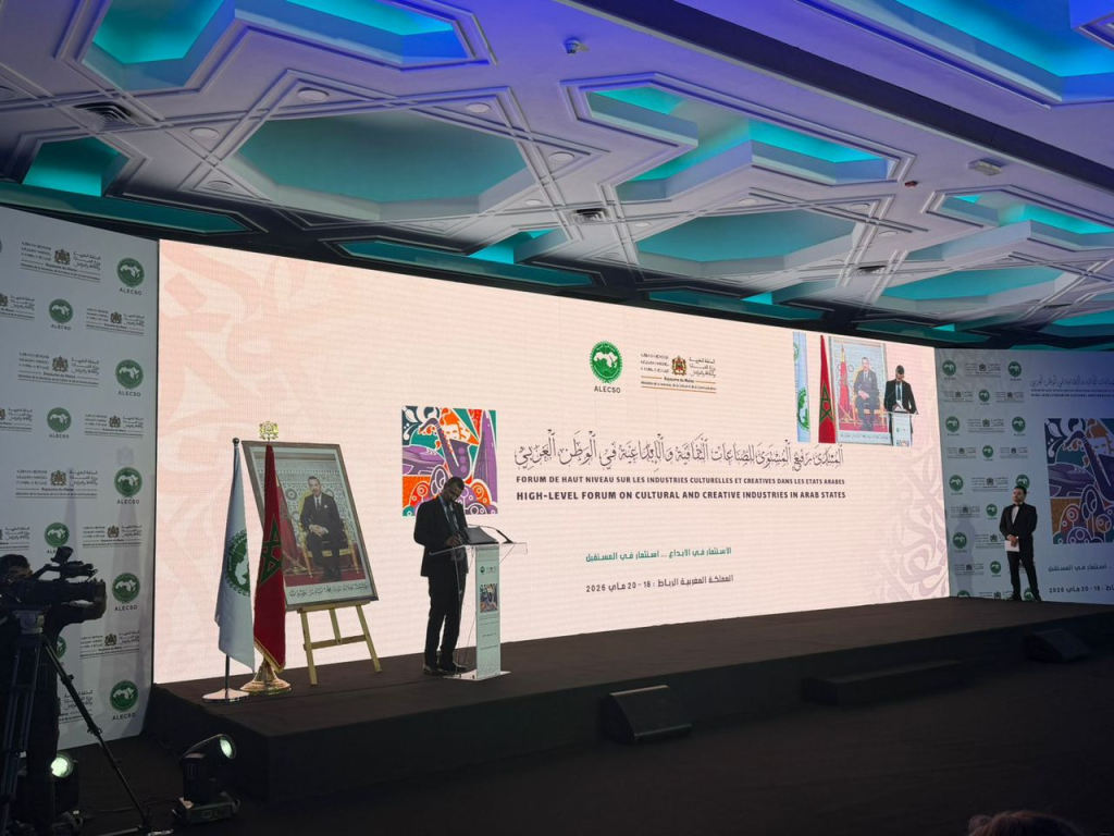 ولد مدو: الصناعات الثقافية رافعة اقتصادية وفرصة استراتيجية لموريتانيا