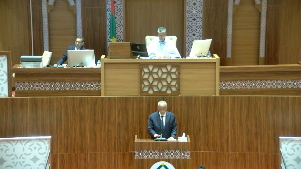 البرلمان يصادق على مشروع قانون جديد لـ “مدونة الطلبية العمومية”