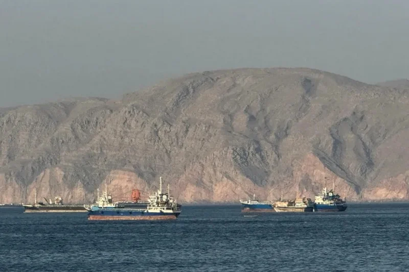 إيران تعلن عبور 28 سفينة مضيق هرمز