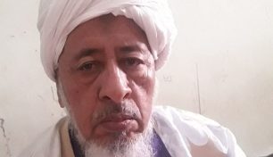 التراد ولد سيدي كاتب ومفكر موريتاني