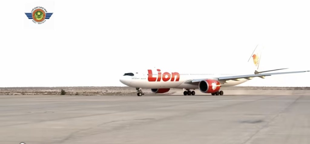 وصول الفوج الثاني من حجاج موريتانيا إلى نواكشوط