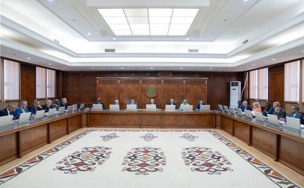 تعيينات جديدة في وزارة الشباب والاقتصاد والتجارة