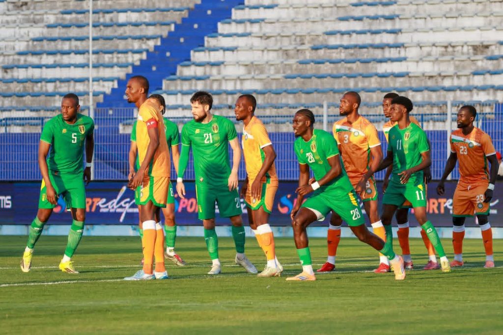 “المرابطون” يختتمون معسكر المغرب بفوز معنوي ثمين على النيجر