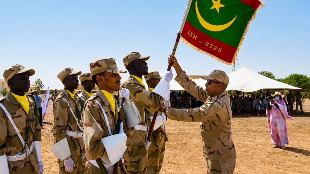 ألاك.. تخرج الدفعة الثامنة من المعهد العالي للهندسة المدنية بموريتانيا
