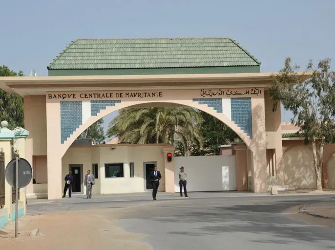 البنك المركزي الموريتاني: الوضع الاقتصادي والسيولة المصرفية “تحت السيطرة”