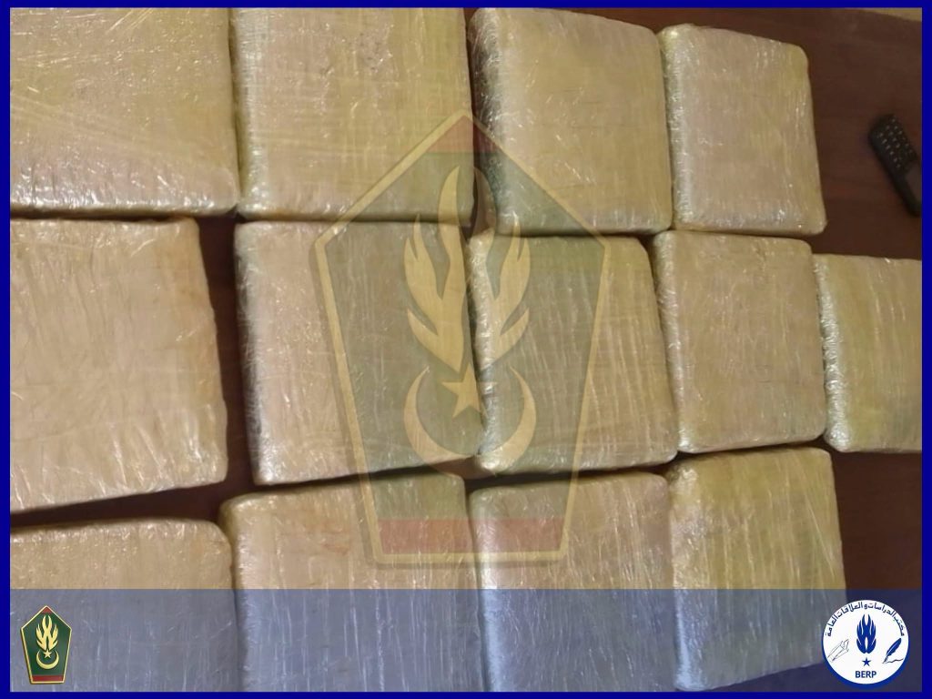 الدرك الوطني يحبط محاولة تهريب كميات من المخدرات صوب نواكشوط
