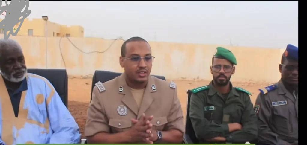 عدل بكرو: لا حوادث أمنية منذ بداية العام وتحذيرات من مناطق عسكرية بمالي.