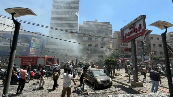 ترامب: اتفاق مع إيران خلال ساعات رغم غارة بيروت.