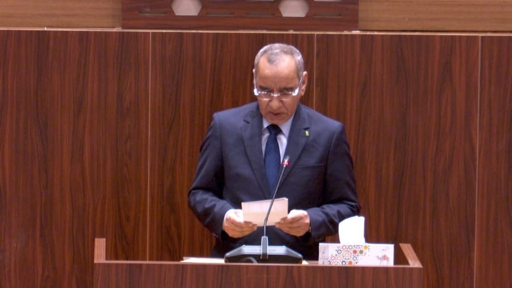 وزير الداخلية: التسجيل في السجل الوطني للسكان أصبح خدمة دائمة ومفتوحة أمام الجميع.