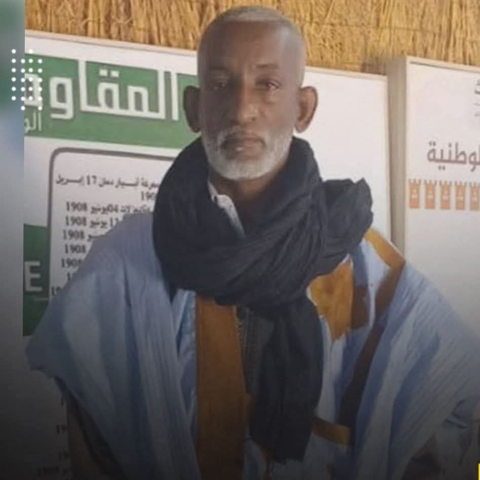 الحكومة تصف مقتل الإطار “ابادو ولد اتنيقميش” بـ”الجريمة النكراء”