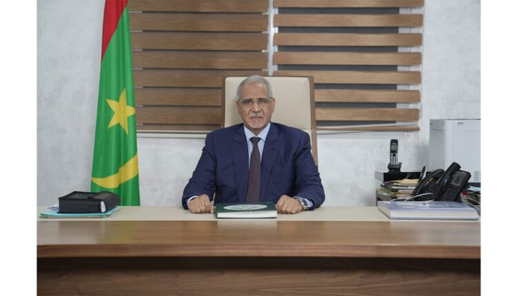 رئيس البرلمان: وسام الثريا لغزواني تكريس لمكانة موريتانيا الدولية واعتراف بمسارها التنموي