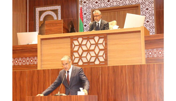 البرلمان يصادق على تعديل قانون المحتوى المحلي وإسناد الإشراف عليه للوزير الأول