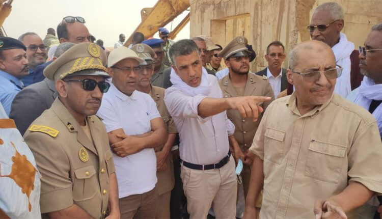 وزير الزراعة يؤكد: مشروع “الركبه” يجسد توجيهات الرئيس لتوفير عيش كريم للسكان
