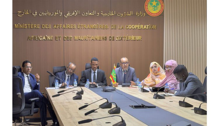 الخلية الوطنية للطوارئ: موريتانيا بمنأى عن وباء إيبولا