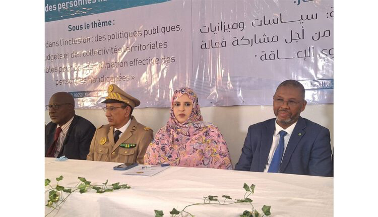 وزيرة العمل الاجتماعي: إدماج ذوي الاحتياجات الخاصة معيار نجاح سياسات الإنصاف
