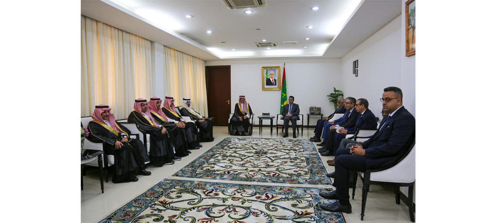 موريتانيا والسعودية تبحثان سبل تعزيز التعاون التنموي والاستثماري
