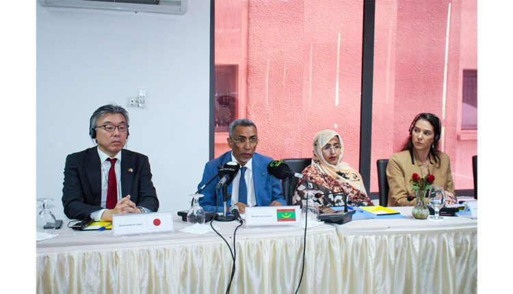 نواكشوط: تنظيم ورشة لتعزيز التعاون القضائي بين موريتانيا والسنغال في مجال المساعدة القانونية