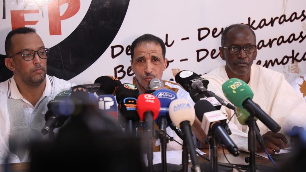 المعارضة الموريتانية تتهم “آداكس” بالتلاعب وتطالب بالتحقيق في أرباحها