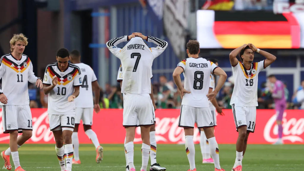 باراغواي تُسقط ألمانيا بركلات الترجيح وتبلغ ثمن نهائي مونديال 2026