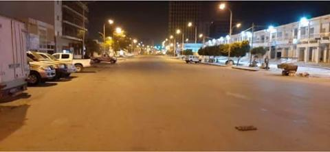 وزارة الداخلية تعلن رفع حظر تجوال السيارات على عموم التراب الوطني
