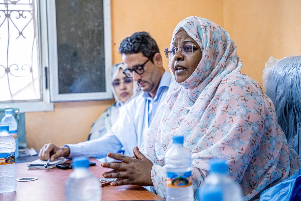 حزب “الإنصاف” الحاكم بموريتانيا يطلق حملة للتوعية بالإجراءات الاجتماعية وترشيد الطاقة