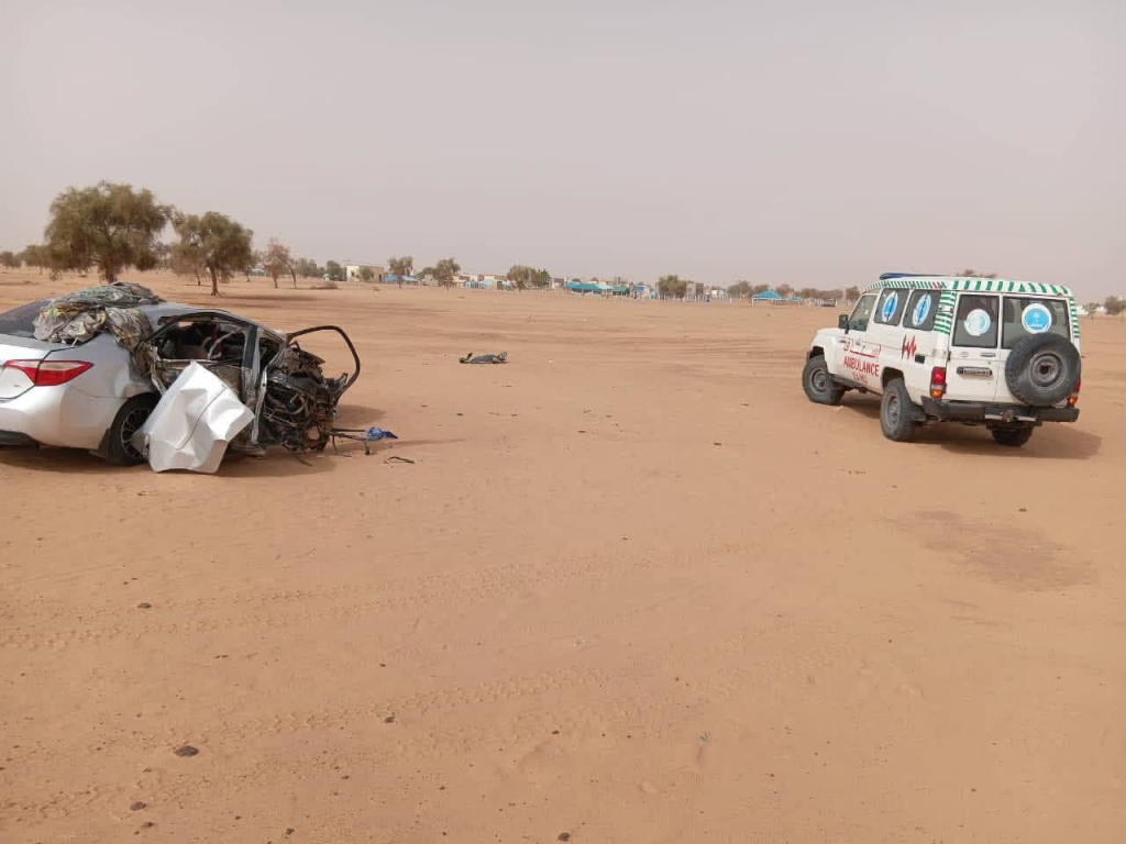 معا للحد من حوادث السير تنشر “حصيلة مفزعة” لحوادث السير وتطالب بـ”السلامة الطرقية”
