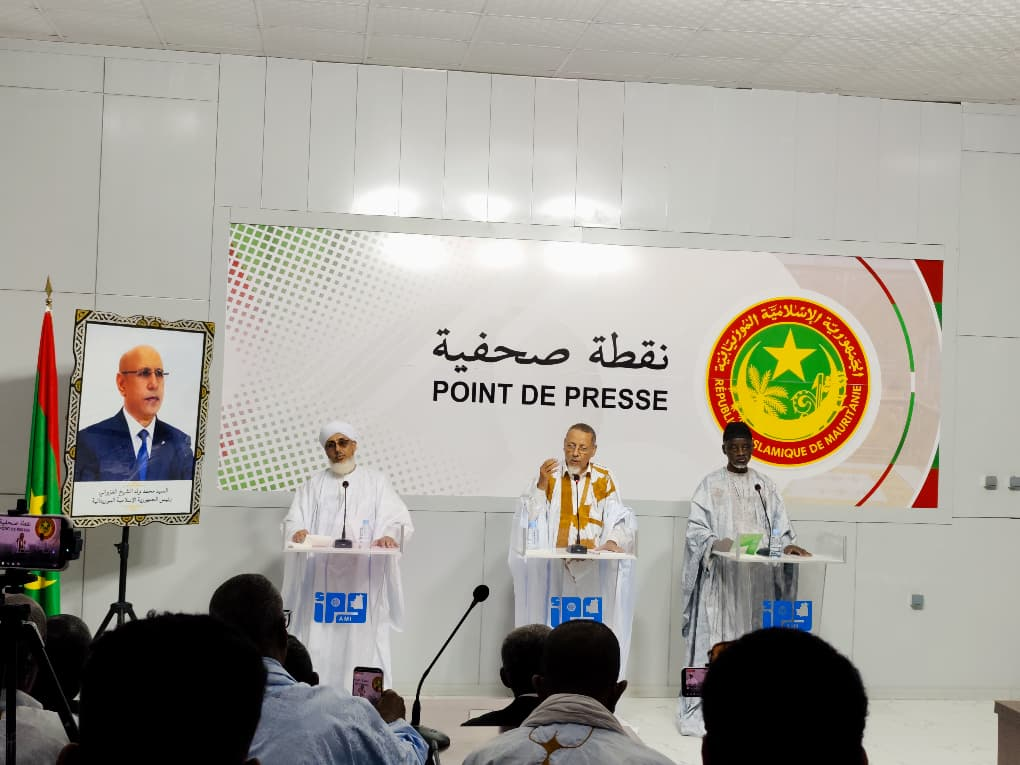 ولد امباله: لسنا وسطاء.. مهمتنا إعادة تأهيل سجناء الغلو والتطرف فكريًا